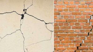 Wall Cracks: ఇంటి గోడలకు పగుళ్లు వస్తున్నాయా?.. ఆ పగుళ్లకు కారణం ఏంటో తెలుసుకోండి..!