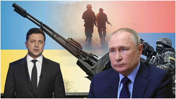 UKRAINE-RUSSIA CONFLICT: ఉక్రెయిన్, రష్యా యుద్దంలో అనూహ్య మలుపు.. అదే జరిగితే అణ్వస్త్ర దాడులు చేస్తామన్న రష్యా.. తగ్గేదేలే అంటున్న ఫిన్లాండ్, స్వీడెన్