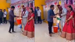 ఇండియా ఫుడ్‌ అంటే అట్టుంటది… చిన్నారి రియాక్షన్‌ చూస్తే !!