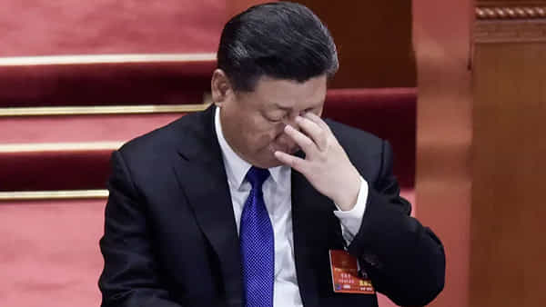 XI Jinping: చైనా అధ్యక్షుడు జిన్ పింగ్ రోజులు లెక్కిస్తున్నారా.. త్వరలోనే కొత్త అధ్యక్షుడు వస్తున్నారా..!