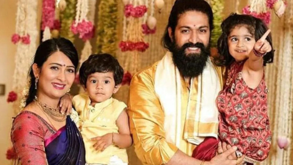 Yash Family