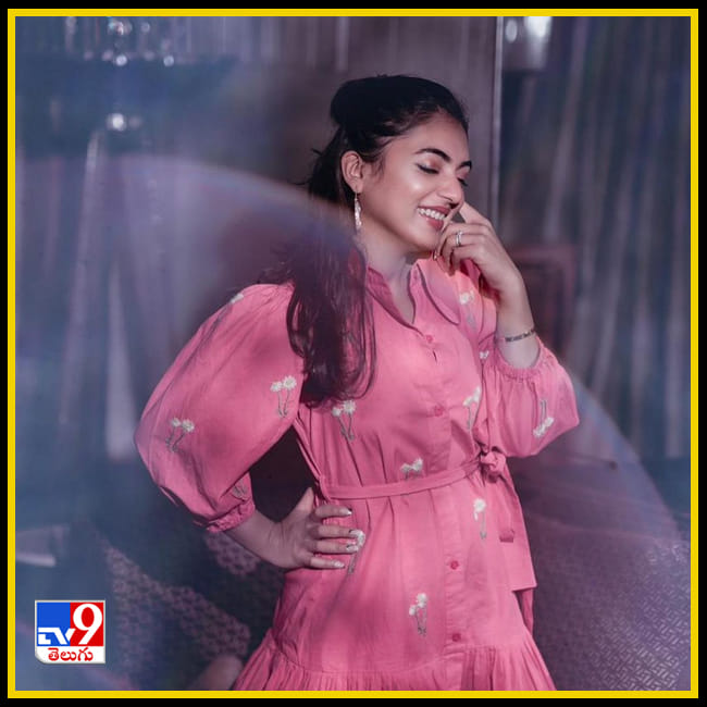 Nazriya Nazim New Photos. Credit by:Nazriya Nazim/Instagram