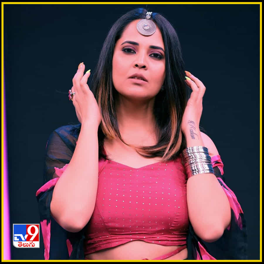 Anasuya Bharadwaj New Photos. Credit by:Anasuya Bharadwaj/Instagram