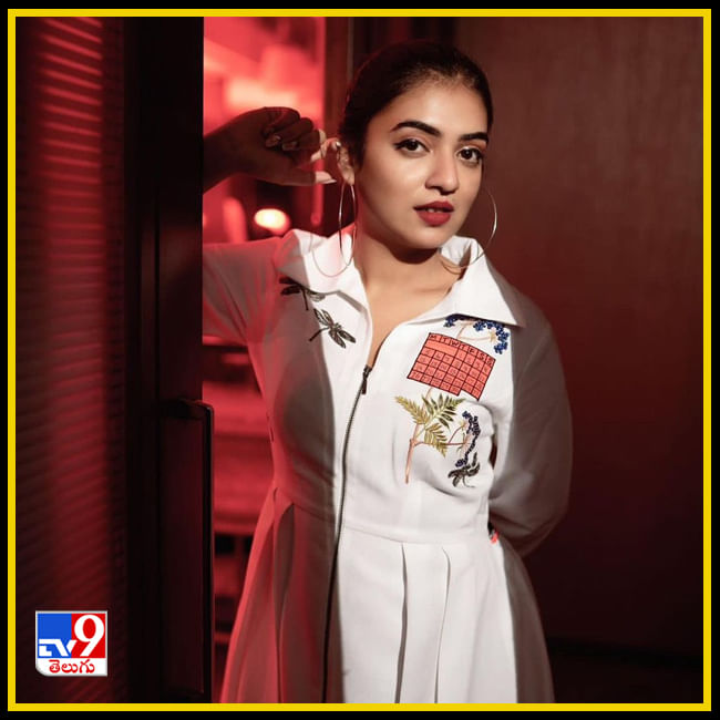 Nazriya Nazim New Photos. Credit by:Nazriya Nazim/Instagram