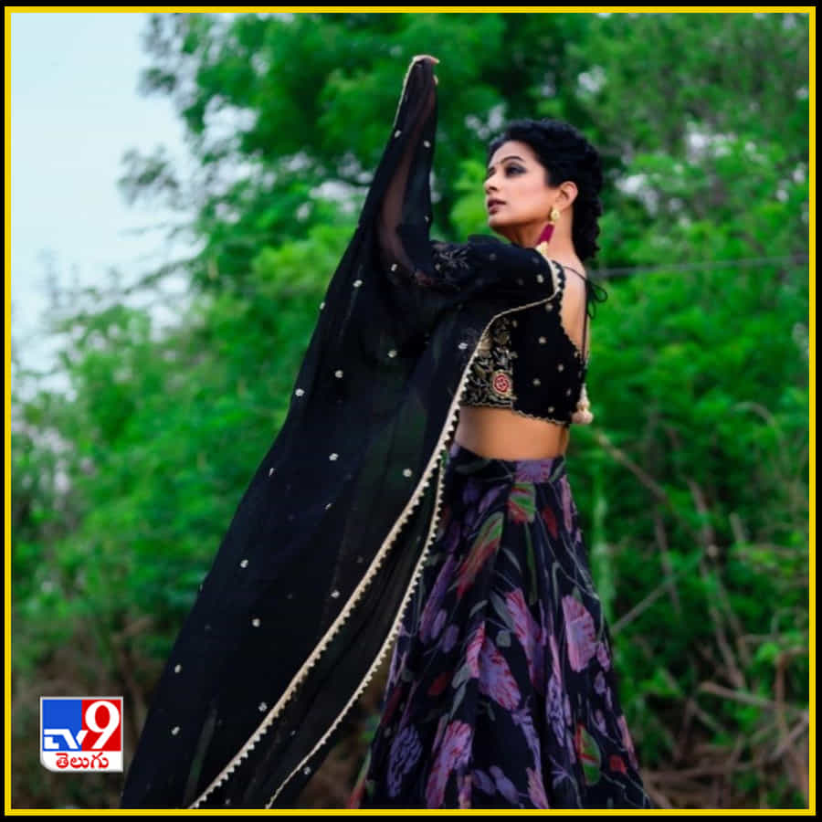 Priyamani New Photos. Credit by:Priyamani/Instagram