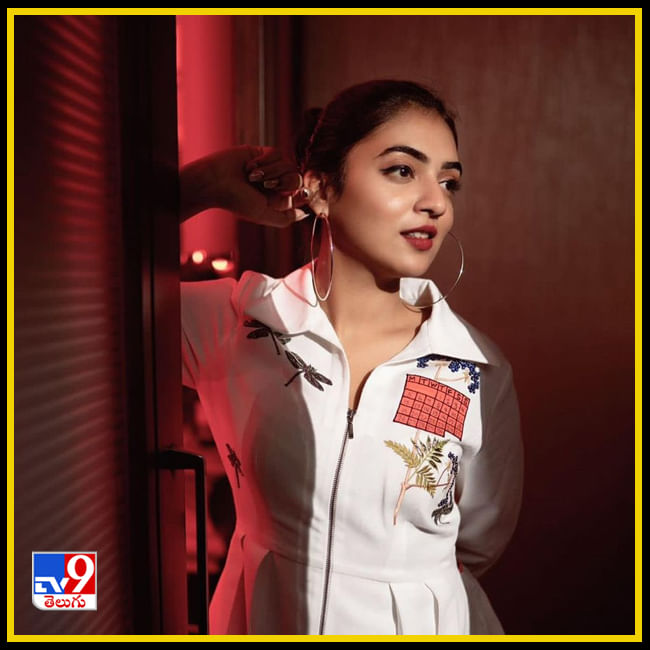 Nazriya Nazim New Photos. Credit by:Nazriya Nazim/Instagram