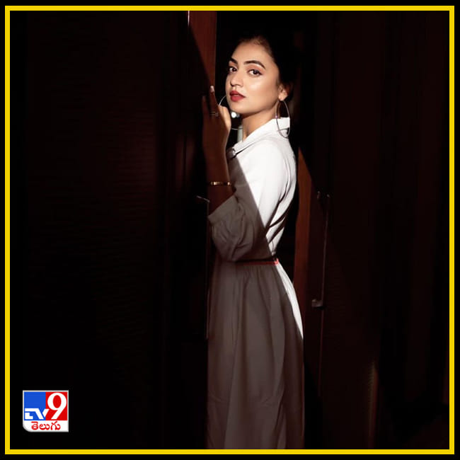 Nazriya Nazim New Photos. Credit by:Nazriya Nazim/Instagram