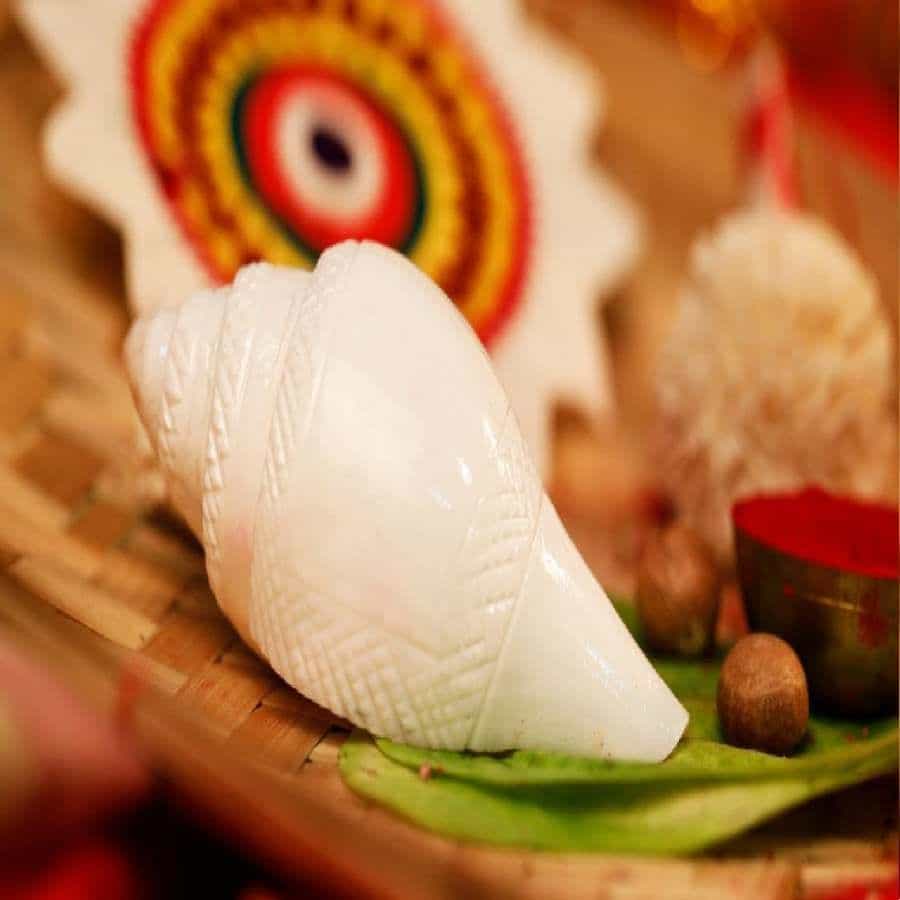 శాస్త్రవేత్తల ప్రకారం, శంఖాన్ని ఊదడం వల్ల పర్యావరణం శుభ్రంమవుతుంది. శంఖంనుంచి వెలువడే శబ్దం చుట్టూ వెలువడే  బ్యాక్టీరియా, క్రిములను చంపుతుంది. అందువల్ల క్రమం తప్పకుండా శంఖాన్ని ఊదడం వల్ల పర్యావరణం శుభ్రంగా, స్వచ్ఛంగా ఉంటుంది.