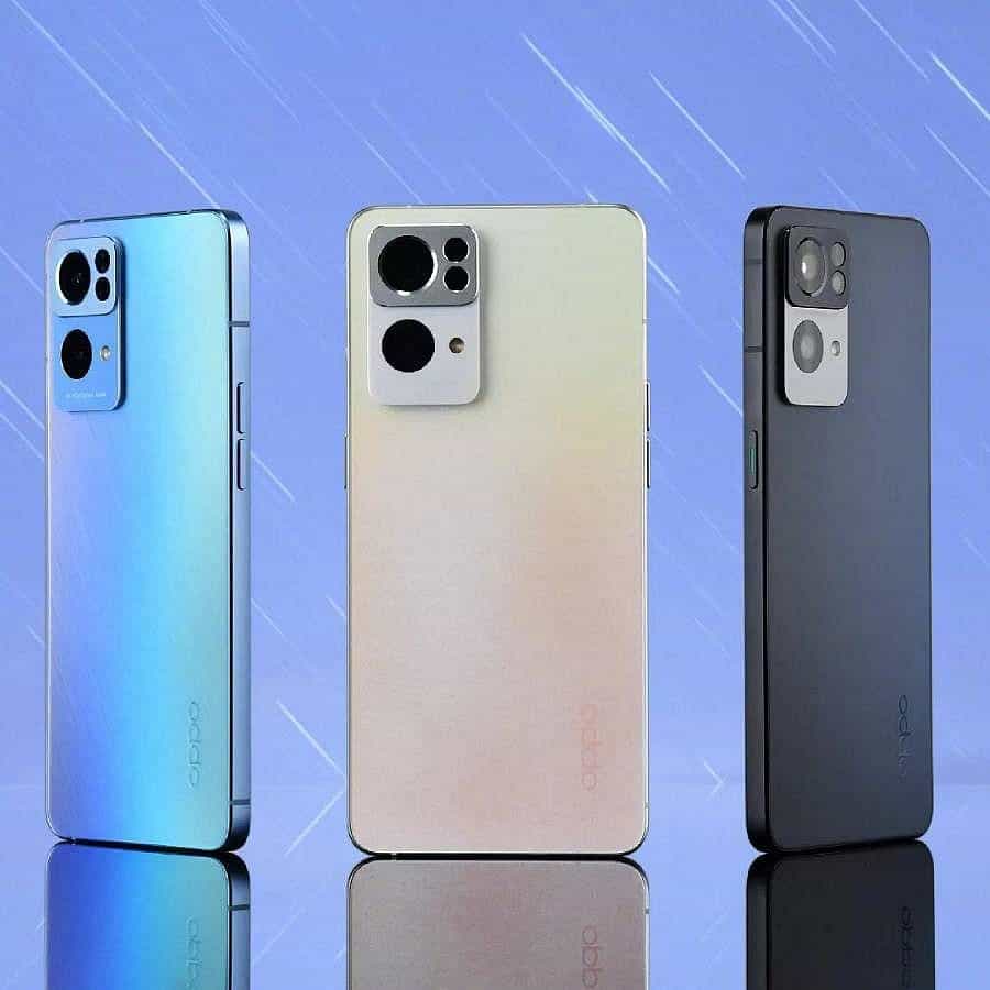 Vivo V23 5G- Vivo V23 5G ఫోన్ 6 GB RAM, 128 GB స్టోరేజ్ కాన్ఫిగరేషన్ ధర రూ. 29,990. అదే 12 GB RAM, 256 GB స్టోరేజ్ వేరియంట్ ధర రూ. 34,990. ఉంది.	
