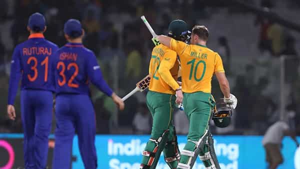 IND Vs SA: భారత్కు తప్పని ఓటమి.. 4 వికెట్ల తేడాతో గెలిచిన దక్షిణాఫ్రికా..
