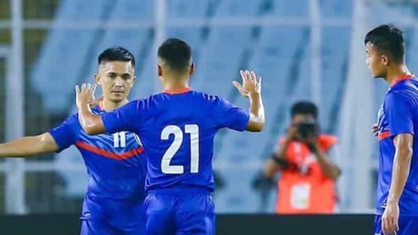 AFC Asian Cup 2023: చరిత్ర సృష్టించిన భారత ఫుట్బాల్ జట్టు.. సునీల్ ఛెత్రి సారథ్యంలో వరుసగా రెండోసారి..