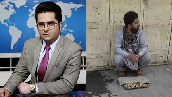 Afghanistan Journalist: నాడు ప్రముఖ న్యూస్ రీడర్, నేడు వీధి వ్యాపారి.. జర్నలిస్ట్ జీవితాన్ని మార్చేసి రాకాసి పాలన..!