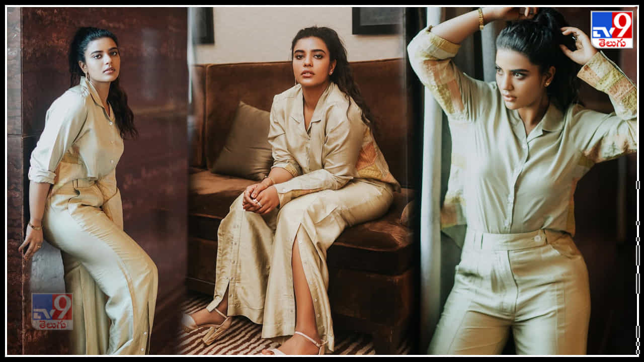 Aishwarya Rajesh:కిల్లింగ్ లుక్స్‏తో మతి పోగొడుతున్న ఐశ్వర్య రాజేష్..