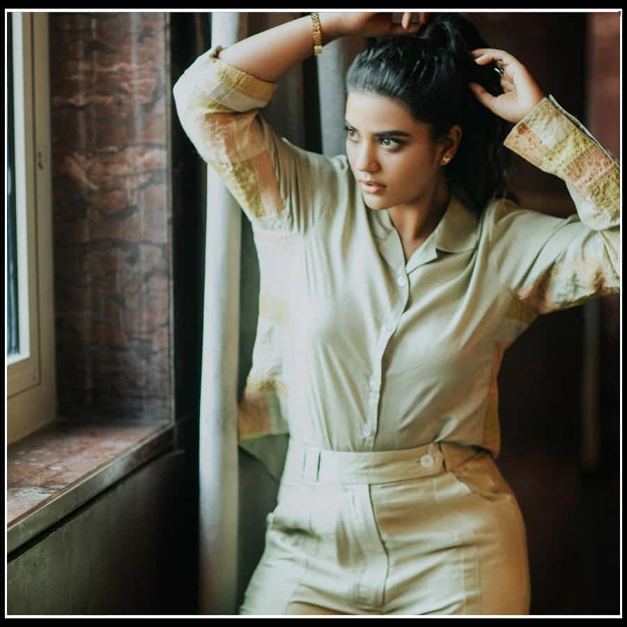 Aishwarya Rajesh:కిల్లింగ్ లుక్స్‏తో మతి పోగొడుతున్న ఐశ్వర్య రాజేష్..