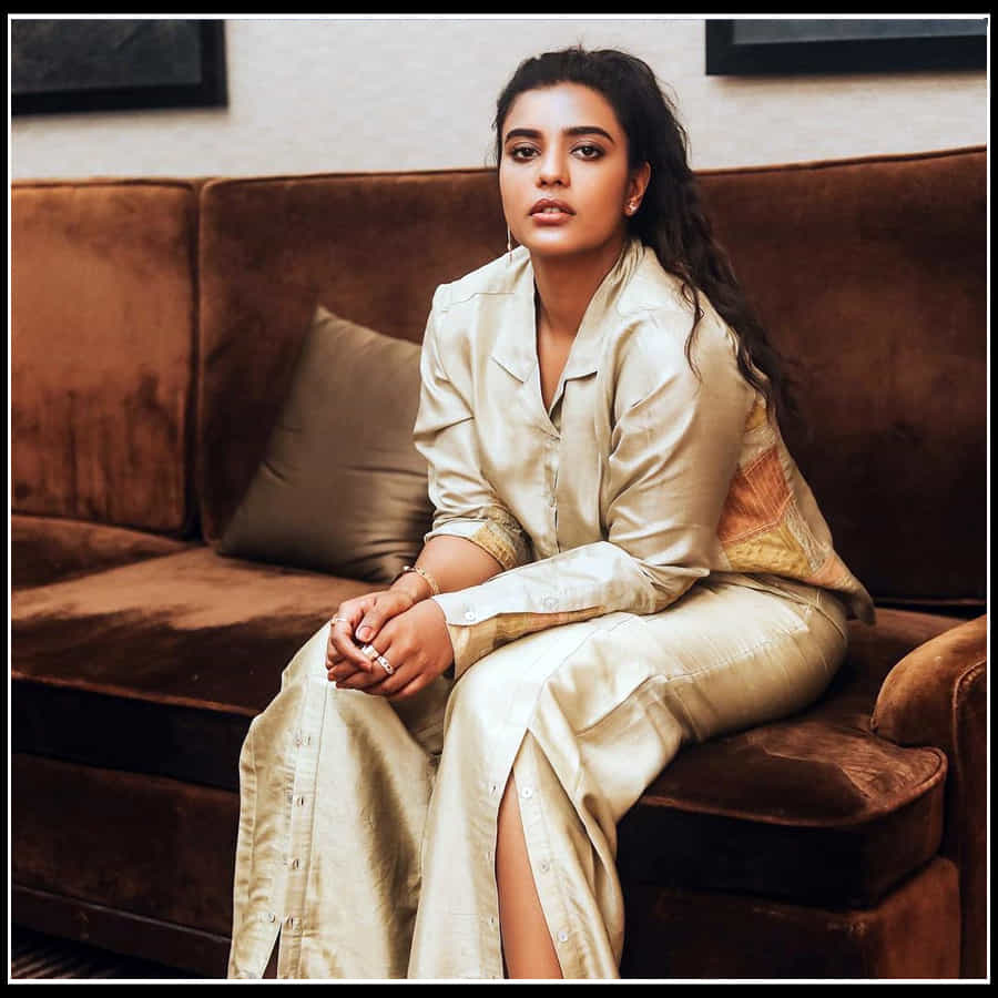 Aishwarya Rajesh:కిల్లింగ్ లుక్స్‏తో మతి పోగొడుతున్న ఐశ్వర్య రాజేష్..