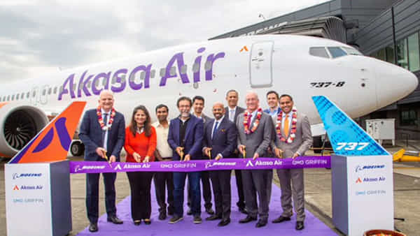 Akasa Air: విమానయాన ప్రయాణీకులకు శుభవార్త.. ఇండియన్ ఎయిర్వేస్లోకి మరో కొత్త విమానం.. వివరాలు ఇవే..