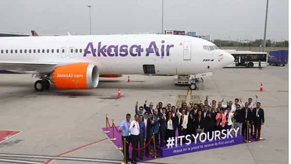 Akasa Airlines: జూలై చివరి వారంలో ఆకాశంలో ఎగరనున్న ఆకాశ విమానం.. త్వరలో టికెట్ల బుకింగ్ ప్రారంభం..