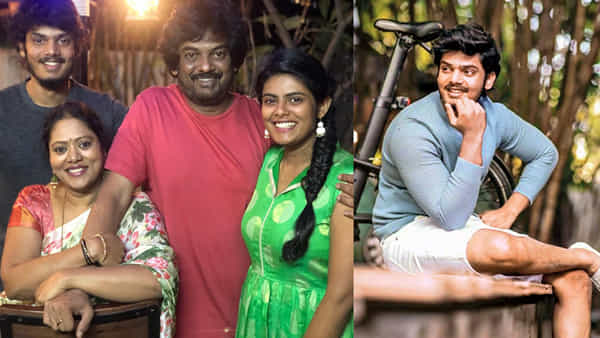 Akash Puri: అమ్మానాన్న విడాకుల విషయంలో అసలు నిజం ఇదే.. వైరల్ అవుతోన్న ఆకాశ్ పూరీ వ్యాఖ్యలు..