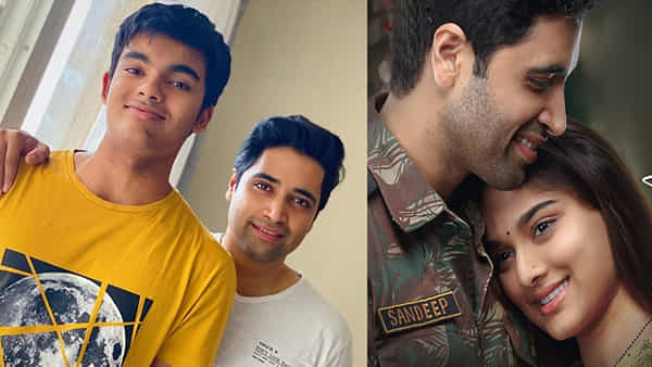 Akira Nandan: మేజర్ సాంగ్కు పియానో ప్లే చేసిన అకీరా.. వైరలవుతున్న వీడియో..