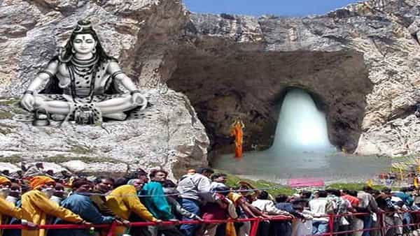 Amarnath Yatra: జమ్మూలో మెరుగుపడిన వాతావరణం.. అమర్నాథ్ యాత్ర తిరిగి ప్రారంభం..
