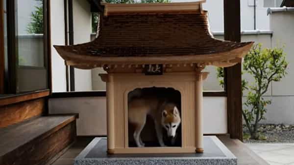 Dog House: కుక్కల కోసం ప్రత్యేకమైన ఇల్లు.. కోటి రూపాయలపైనే ఖరీదు.. జపాన్లో తయారీ