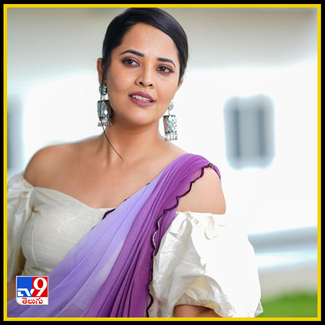 Anasuya Bharadwaj New Photos. Credit by:Anasuya Bharadwaj/Instagram