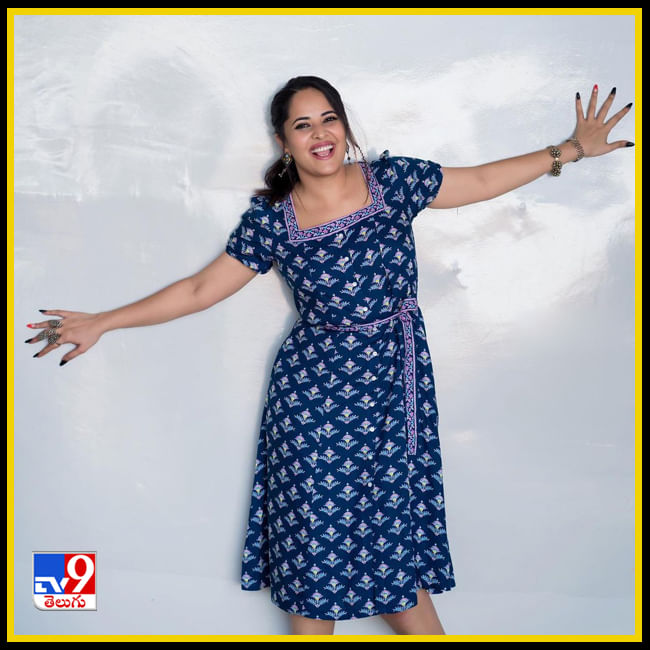 Anasuya Bharadwaj New Photos. Credit by:Anasuya Bharadwaj/Instagram