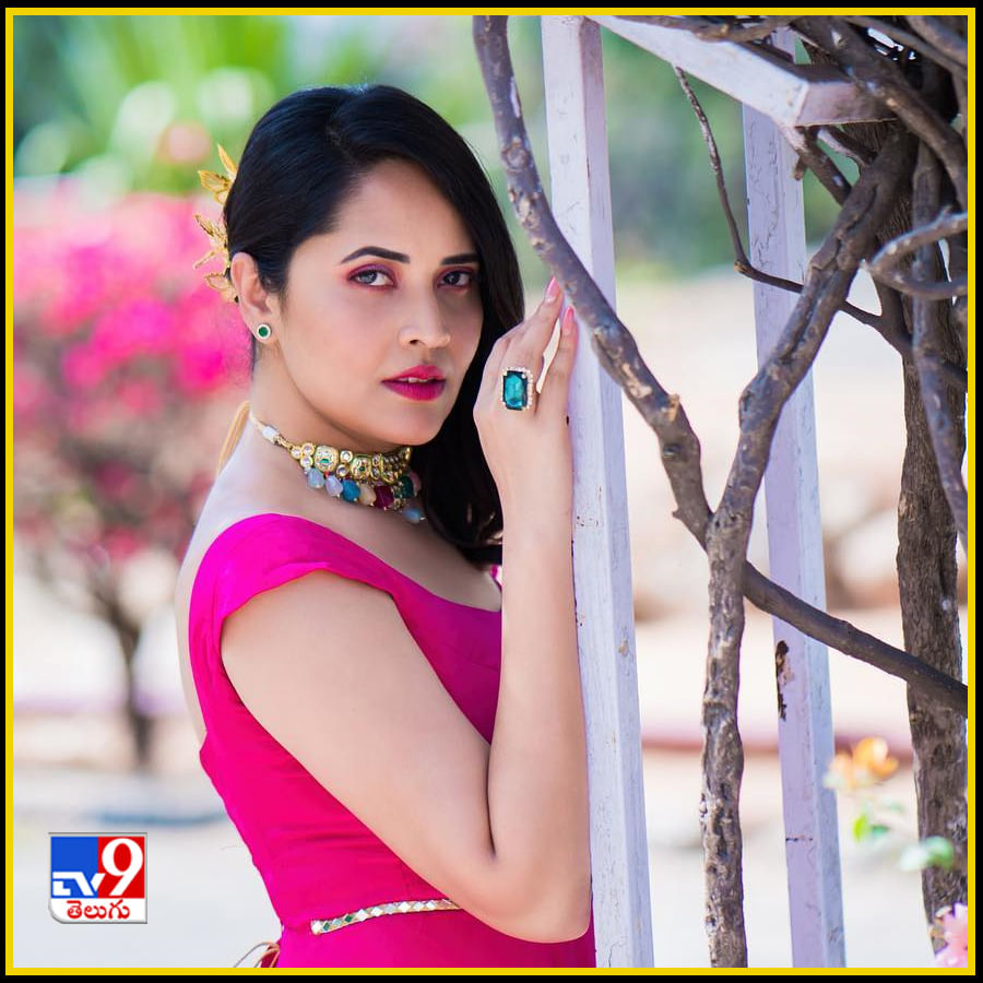 Anasuya Bharadwaj New Photos. Credit by:Anasuya Bharadwaj/Instagram