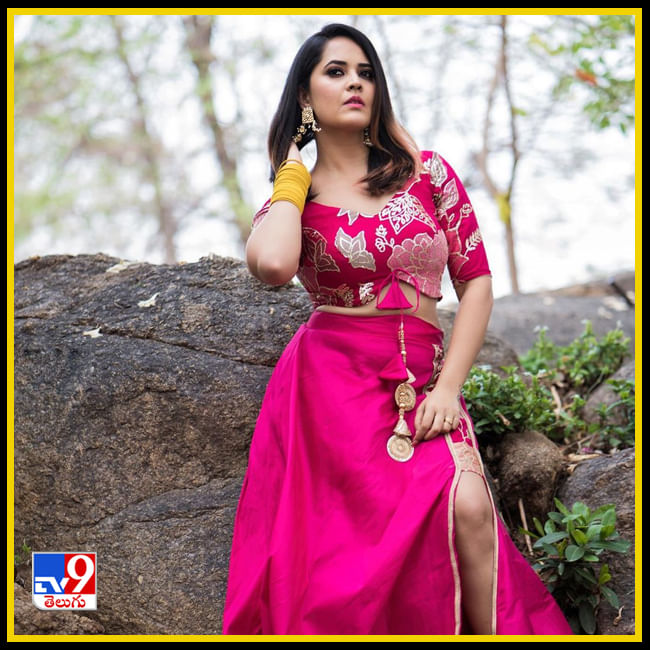 Anasuya Bharadwaj New Photos. Credit by:Anasuya Bharadwaj/Instagram