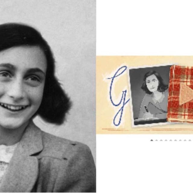 Anne Frank: గూగుల్‌ డూడుల్‌లో ఉన్న ఈ అమ్మాయి ఎవరో తెలుసా? ఆమె డైరీ కాపీలు కోట్లలో అమ్ముడవుతున్నాయి..