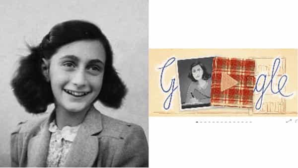 Anne Frank: గూగుల్ డూడుల్లో ఉన్న ఈ అమ్మాయి ఎవరో తెలుసా? ఆమె డైరీ కాపీలు కోట్లలో అమ్ముడవుతున్నాయి..