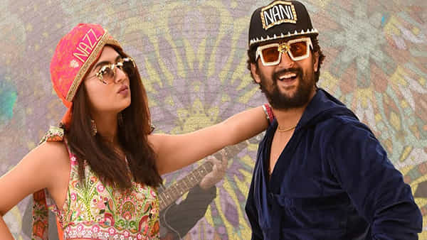 Ante Sundaraniki: అంటే సుందరానికీ ప్రోమో సాంగ్ వచ్చేసింది.. ఆకట్టుకుంటున్న నాని.. నజ్రియా పెళ్లి సందడి వీడియో..