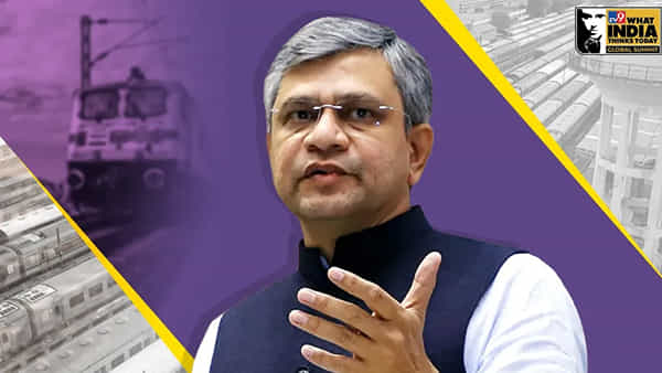 What India Thinks Today: త్వరలో చౌకైన ధరలకే 5G నెట్వర్క్ సేవలు.. టీవీ9 గ్లోబల్ సమ్మిట్లో కేంద్ర మంత్రి అశ్విని వైష్ణవ్..
