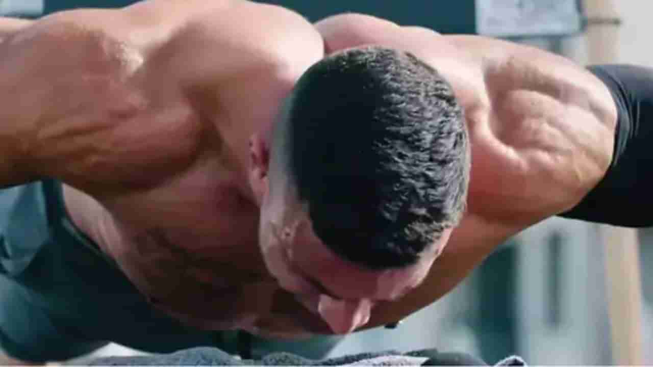 Guinness World Record: పుషప్లతో గిన్నిస్ రికార్డ్.. నయం చేయలేని వ్యాధిని, వ్యాయామంతో జయించిన అథ్లెట్..