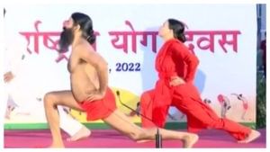 International Yoga Day 2022: యోగా ఆధ్యాత్మికమైనది.. మతపరమైనది కాదు.. బాబా రాందేవ్ ఆసక్తికర వ్యాఖ్యలు