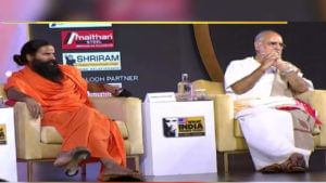 Baba Ramdev: మతం కంటే ముందు దేశం కావాలి.. టీవీ9 గ్లోబల్ సమ్మిట్ లో బాబా రామ్ దేవ్ ఆసక్తికర వ్యాఖ్య