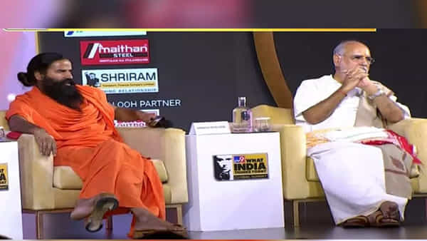 Baba Ramdev: మతం కంటే ముందు దేశం కావాలి.. టీవీ9 గ్లోబల్ సమ్మిట్ లో బాబా రామ్ దేవ్ ఆసక్తికర వ్యాఖ్య