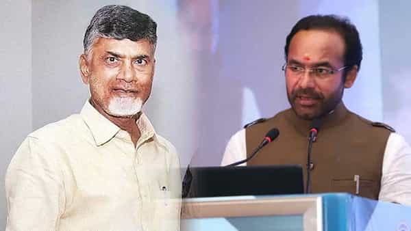 Andhra Pradesh: ప్రధాని మోదీ సభకు చంద్రబాబుకు ఆహ్వానం.. లేఖ పంపిన కేంద్ర మంత్రి..