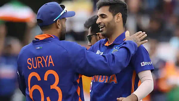 IND VS IRE: గంటకు 201 కిలోమీటర్ల వేగంతో భువనేశ్వర్ బౌలింగ్.. నెట్టింట వైరలవుతోన్న న్యూస్లో నిజమెంతంటే..