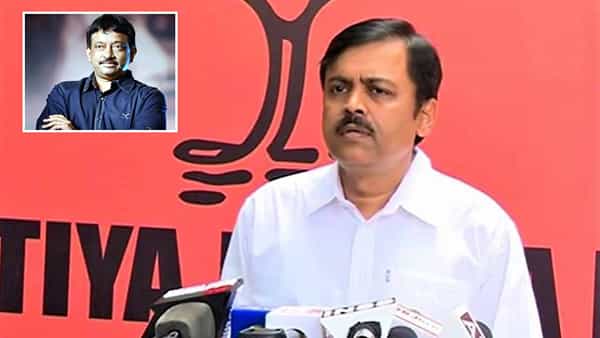GVL: లక్ష్మణరేఖ దాటొద్దు.. ఆర్జీవీని హెచ్చరించిన ఎంపీ జీవీఎల్ నరసింహారావు..