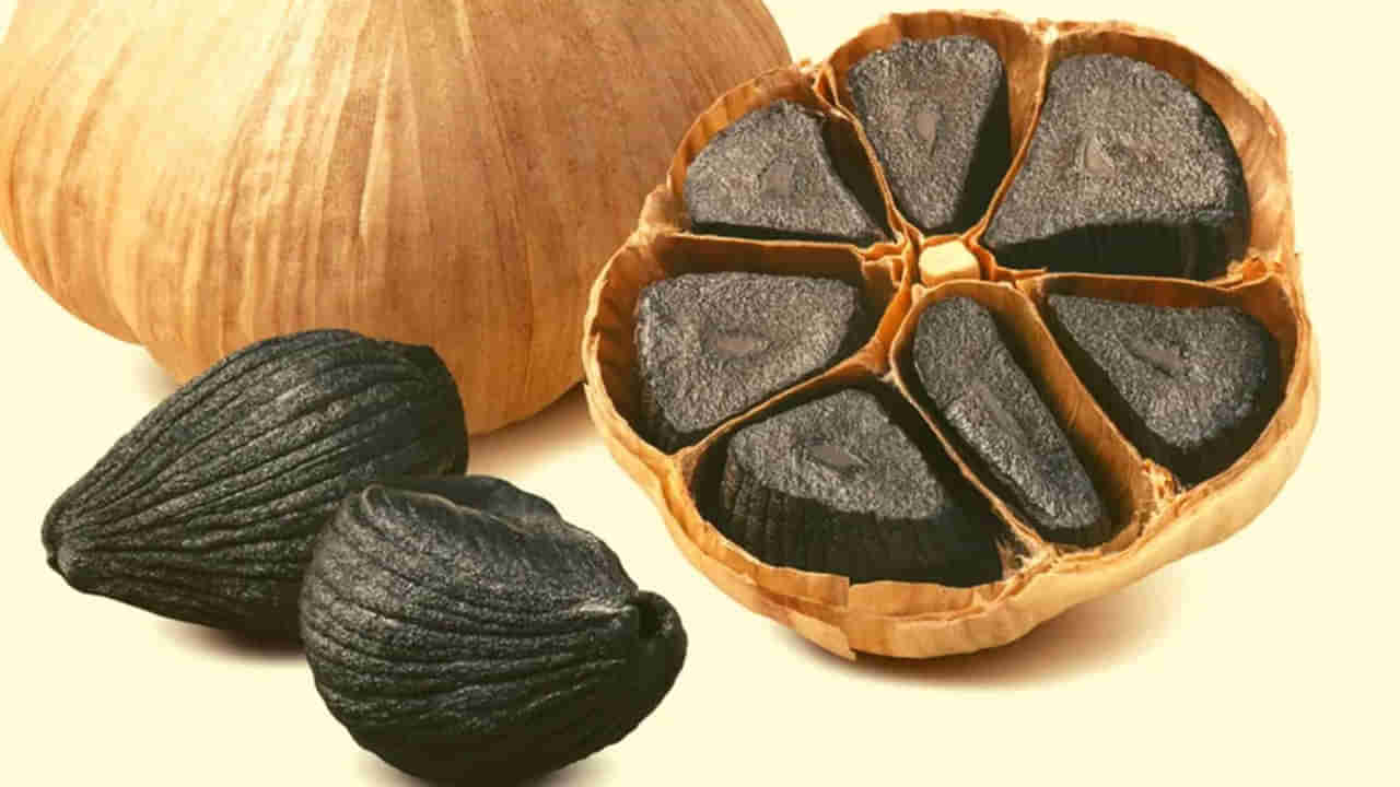 Black Garlic: క్యాన్సర్, హార్ట్‌ఎటాక్, మతిమరుపు, బ్లడ్‌ షుగర్‌.. సర్వరోగ నివారిణి నల్ల వెల్లుల్లి!