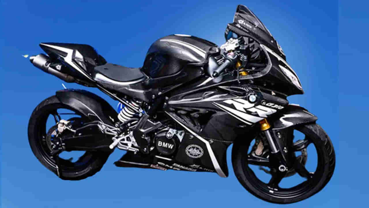 BMW G 310 RR: బైక్‌ ప్రియులకు గుడ్‌న్యూస్‌.. బీఎండబ్ల్యూ జీ310ఆర్‌ఆర్‌ స్పోర్ట్స్ బైక్ రాబోతోంది.. ఎప్పుడంటే..!