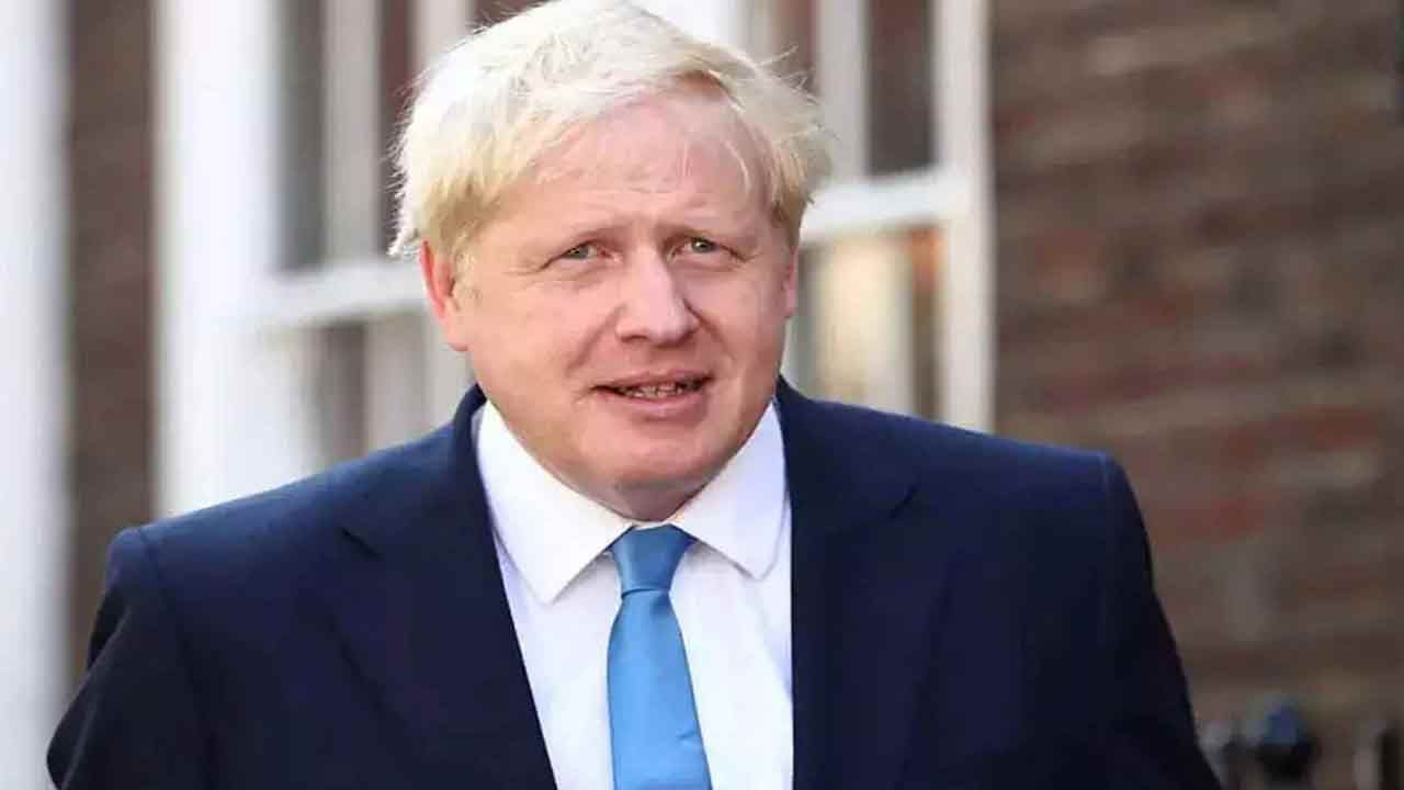 Boris Johnson: అవిశ్వాసంలో నెగ్గిన బోరిస్.. పార్టీగేట్ వివాదానికి తాత్కాలిక తెర
