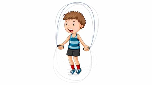 Boy Skipping: వీడియో చూసి ఇన్స్పైర్ అయిన బాలుడు.. స్టంట్ చేయాలనుకుని అనంత లోకాలకు
