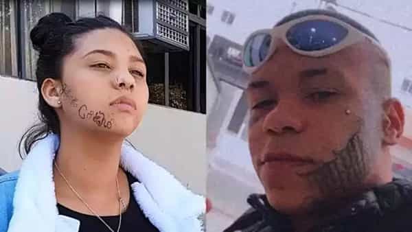 Brazil Man: రివెంజ్ ప్రేమ.. తాను బ్రేకప్ చెప్పిన ప్రేయసి ముఖంపై తన పేరు టాటూ వేసిన యువకుడు..