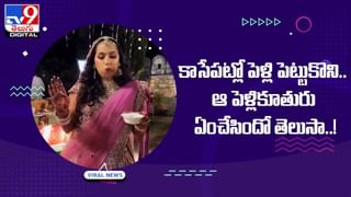 నాడు యాంకర్‌గా.. నేడు రోడ్లపై స్నాక్స్‌ అమ్ముకుంటూ !!