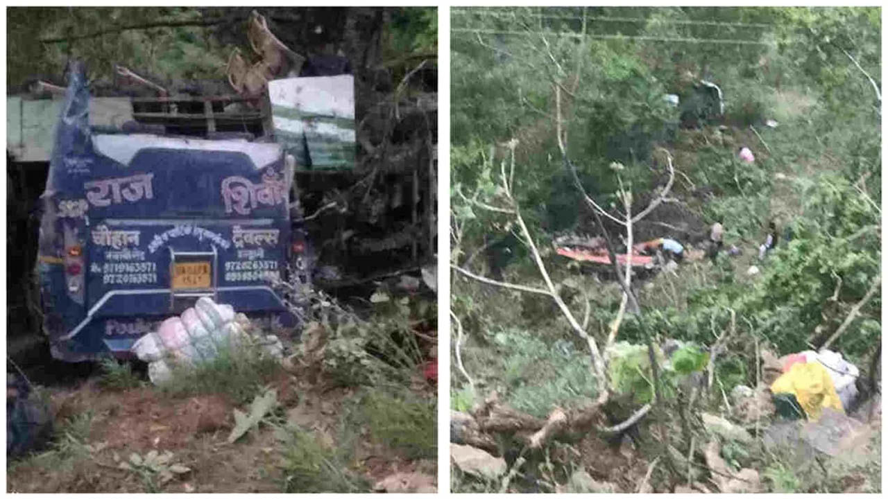 Bus Accident: బస్సు ప్రమాదంపై ప్రధాని మోడీ దిగ్భ్రాంతి.. మృతుల కుటుంబాలకు రూ.2 లక్షల ఆర్థిక సాయం..!