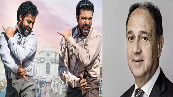 RRR Movie: ఆర్ఆర్ఆర్ పాటకు ఫిదా అయిన క్యాప్ జెమినీ చైర్మన్.. ఫ్రెండ్స్కు ఎలాంటి ఛాలెంజ్ విసిరారంటే..