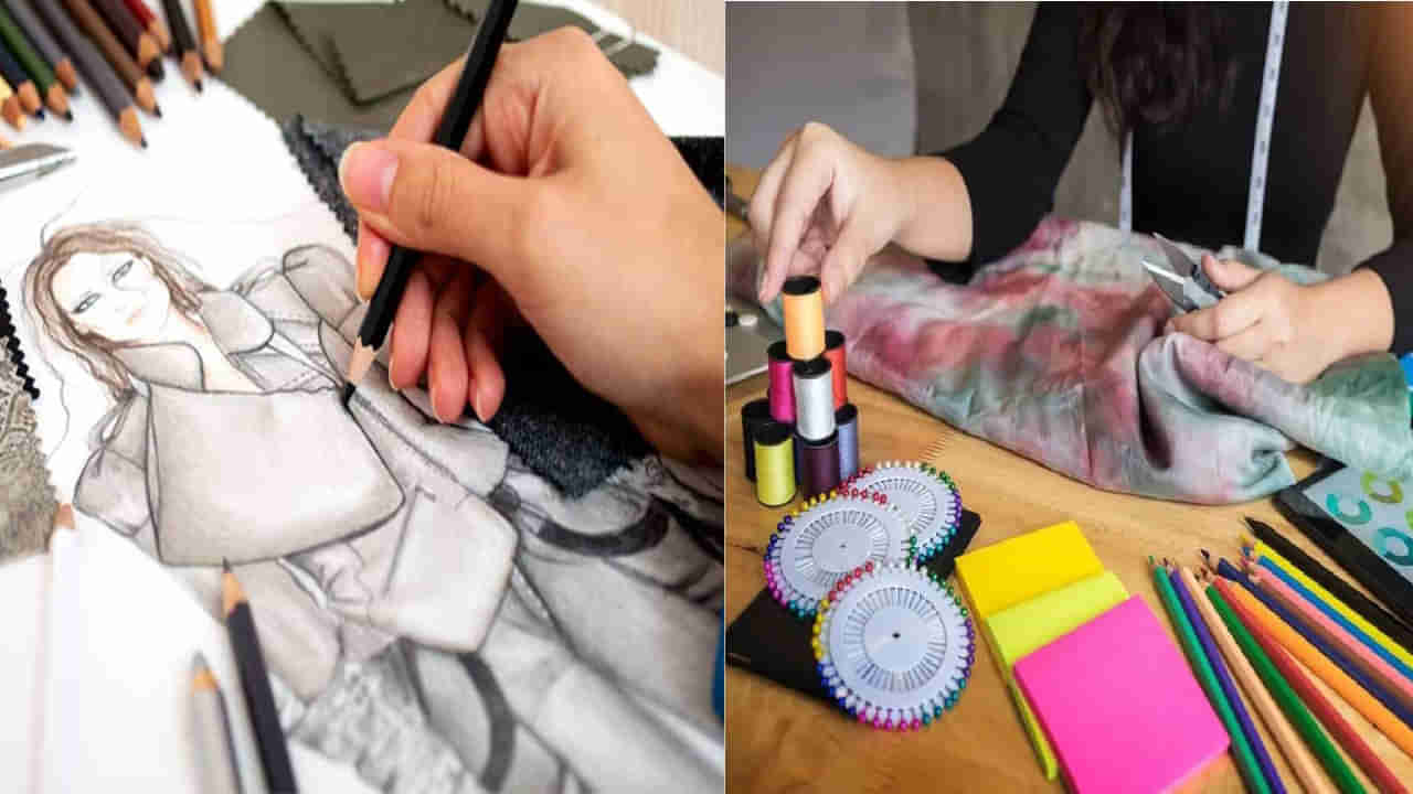 Fabric Designing Career: మీలో సృజనాత్మకత ఉందా.. ఫాబ్రిక్ డిజైనింగ్‌ బెస్ట్ ఆప్షన్.. ఫుల్ డీటైల్స్ మీకోసం..