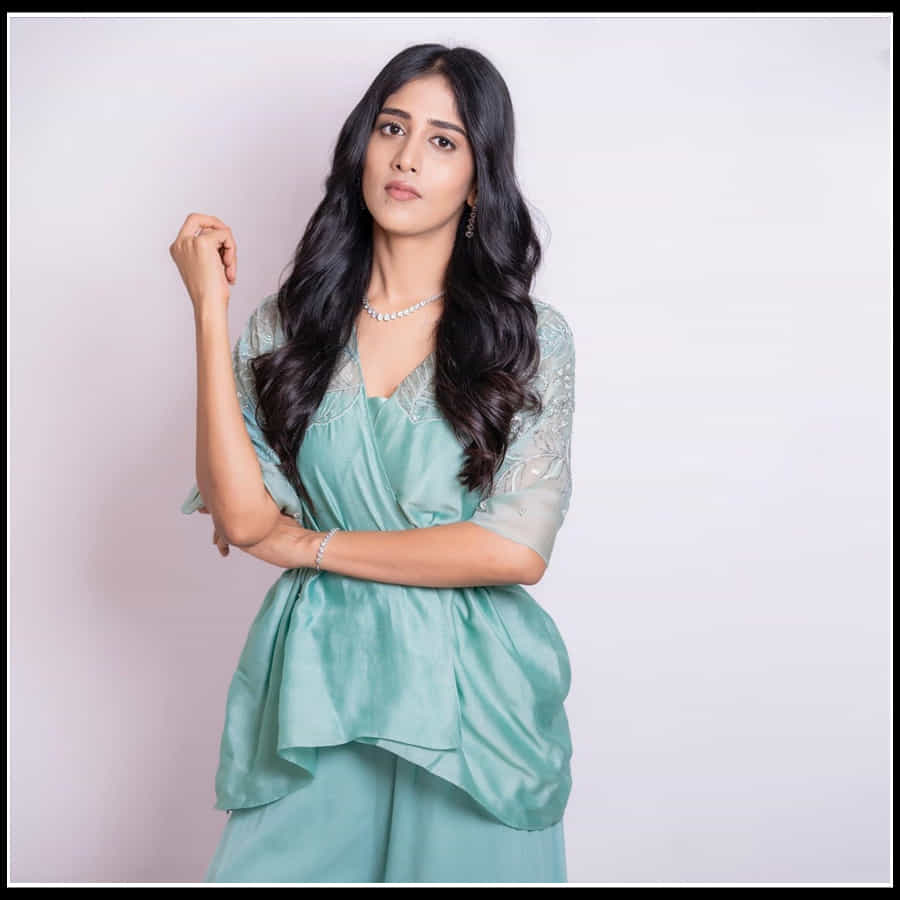 Chandini Chowdary:చాందిని అందాలు చుస్తే ఎవరైనా ఫిదా అవ్వాల్సిందే..